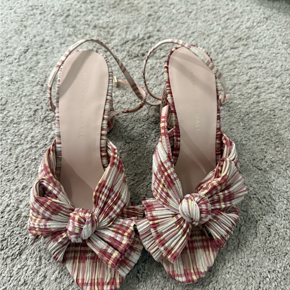 The Loeffler Randall® Camellia